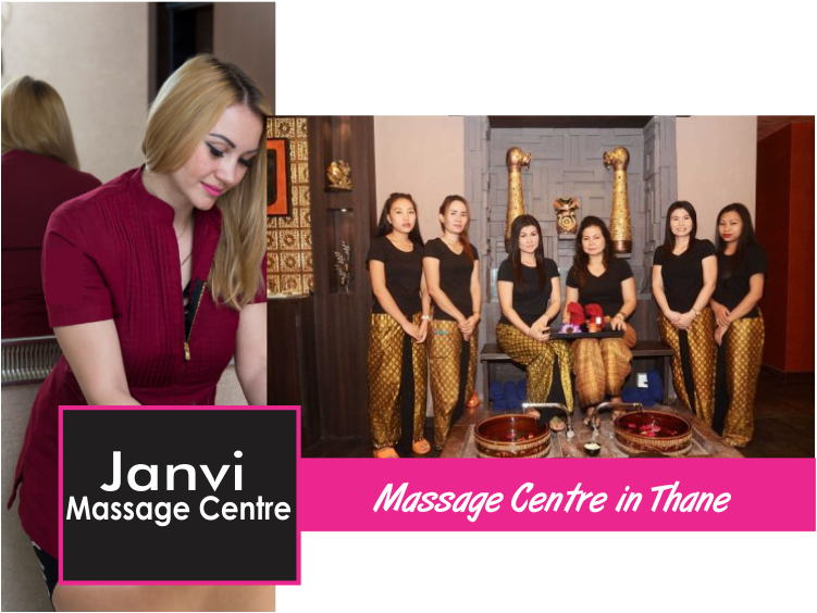 Massage Centre in Thane